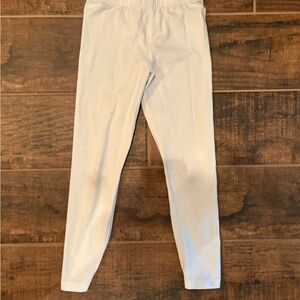 Primary Size 6 White Leggings